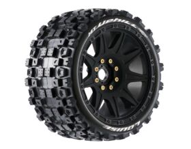 LOUISE MT-Uphill MFT soft auf Felge schwarz 17mm...