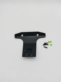 OKTAYS für Arrma Modell 5 RC Bumper schwarz 4mm /...