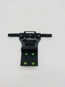 OKTAYS für Arrma RC Bumper schwarz Strebe einzel 4mm...