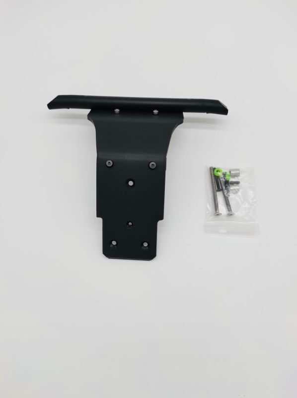 OKTAYS für Arrma 4S RC Bumper schwarz Strebe einzel 4mm / OKT2013ARM0S1E44S