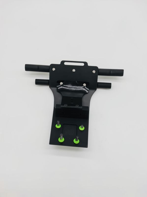 OKTAYS für Arrma RC Bumper schwarz Doppelstrebe 4mm / OKT2015.ARM00S1D4