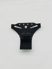 OKTAYS für Arrma Modell 7 RC Bumper schwarz 4mm /...
