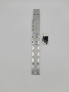 OKTAYS für Arrma Notorious V2 Skidplate Alu 7075 4mm (Bashbar) / OKT2503.ARMN001V2