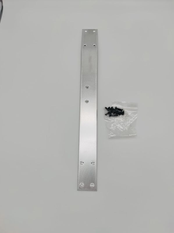 OKTAYS für Arrma Kraton 6S V1-V5 Skidplate Alu 7075 4mm (Bashbar) / OKT2505.ARMK001