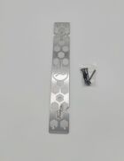 OKTAYS für Arrma Kraton 4S V2 Bodenplatte Alu 7075 5mm (Bashbar) / OKT2524ARMKRA4SV2