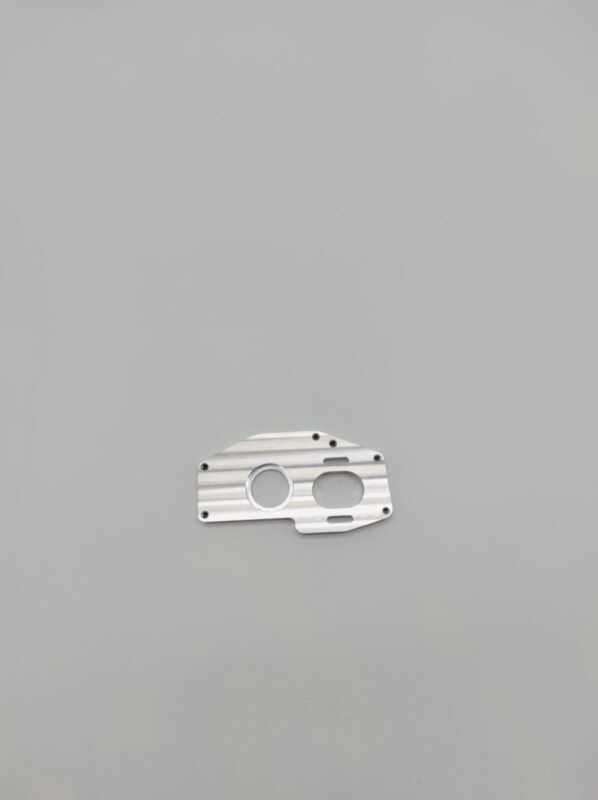 OKTAYS für Arrma Motorplatte Alu 7075 / OKT2529.ARA311192