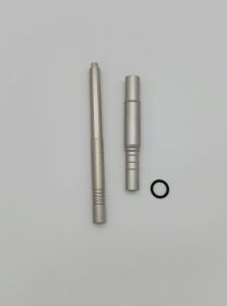 OKTAYS für Arrma Big Rock Mittelantriebswelle Alu...