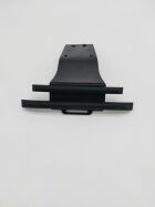 OKTAYS für Tekno MT 410, ET 48.3 RC Bumper schwarz Doppelstrebe 4mm / OKT5014.TEC00S1D4