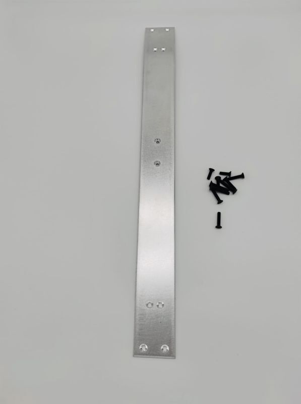 OKTAYS für Tekno ET 2.0 Skidplate Alu 7075 (Bashbar) / OKT5501.TEKET20