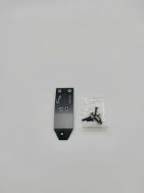 OKTAYS für Tekno Alu Skitplate ET2.0 vorne /...