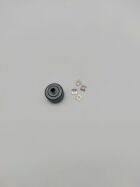 OKTAYS für Tekno MT 410, ET 48.3, EB 48.4 Mitteldiff Alu 7075 / OKT5508.TECMD