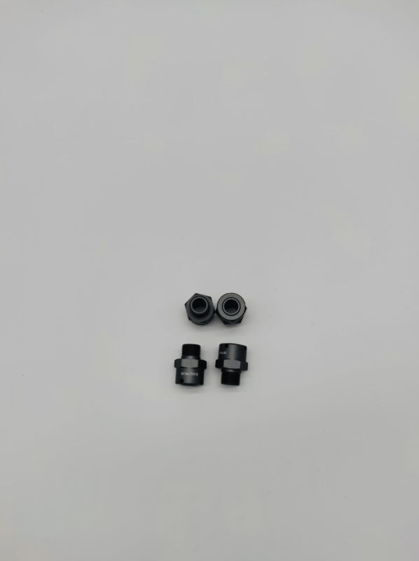OKTAYS für Tekno und Corally 1/8 RC Radmitnehmer Alu 7075 Set / OKT5510.TECRM
