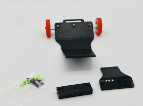 OKTAYS für Tekno MT 410, ET 48.3 Wheelie bar V2 4mm...