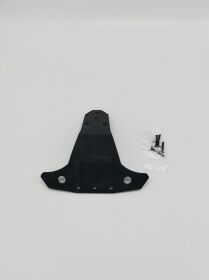 OKTAYS für Traxxas E-Revo RC Bumper schwarz 4mm /...