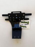 OKTAYS für Traxxas Sledge RC Bumper Doppelstrebe schwarz 4mm / OKT6006.TRX00S1D4