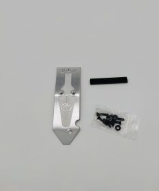 OKTAYS für Traxxas Sledge Skidplate Alu 7075 vorne /...