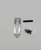 OKTAYS für Traxxas Sledge Skidplate Alu 7075 vorne / OKT6500.TRXSD V