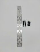 OKTAYS für Traxxas Sledge Skidplate Alu 7075 4mm (Bashbar) / OKT6503.TRXSDBB