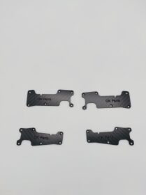 OKTAYS für Traxxas Sledge Carbon-Einsätze...