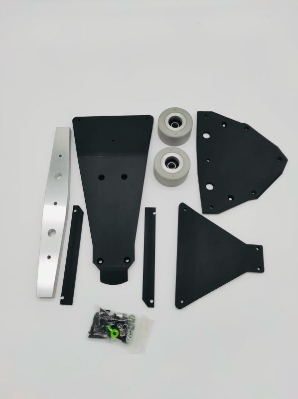 OKTAYS für Traxxas X-Maxx Wheelie bar 4mm / OKT6512.TRXXM