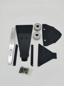 OKTAYS für Traxxas X-Maxx Wheelie bar 4mm /...