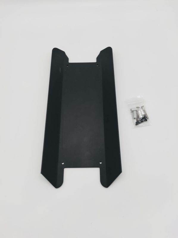 OKTAYS für Traxxas X-Maxx Unterbodenschutz 4mm / OKT6513.TRXXMU