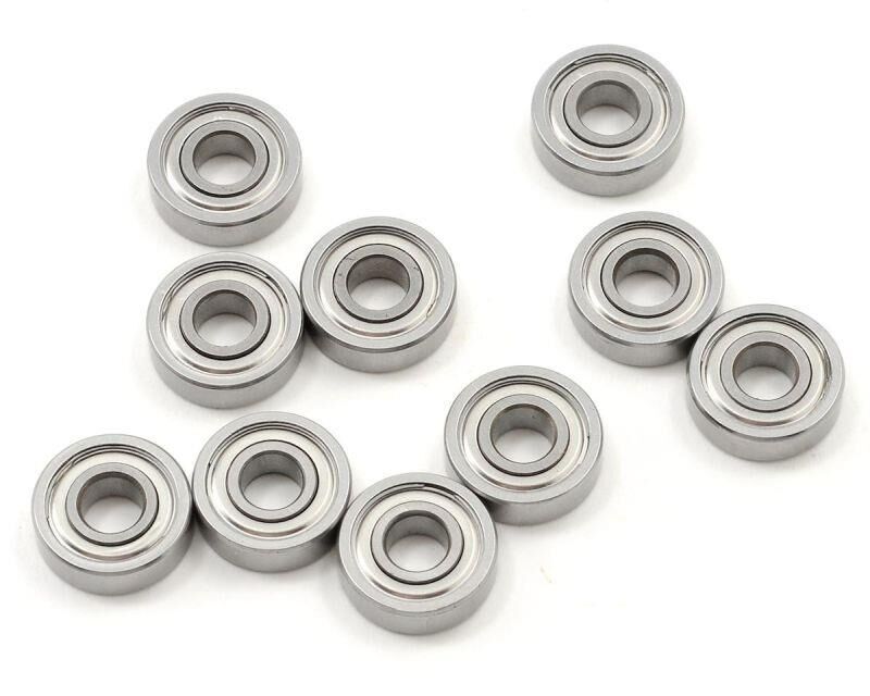 ProTek RC Speed-Kugellager mit Metalldichtung (10) / PTK-10027