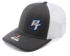 ProTek RC Trucker Kappe charcoal/weiß / PTK-1011