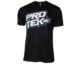 ProTek RC Short Sleeve T-Shirt schwarz (2XL) / PTK-1018-2XL