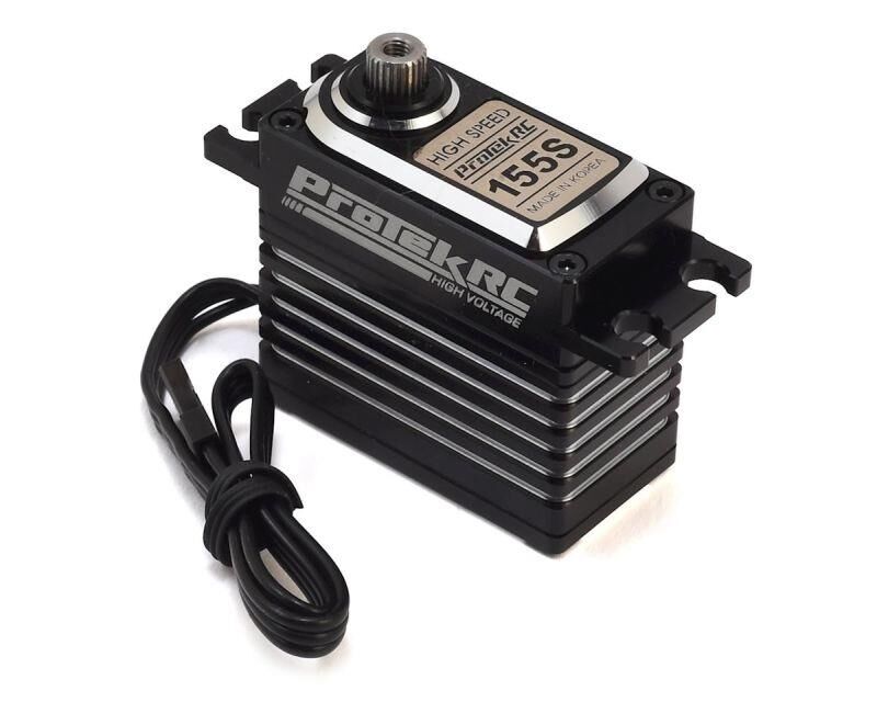 ProTek RC Digital High Speed Metallgetriebe-Servo 155S / PTK-155S