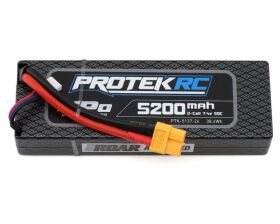 ProTek RC MUDboss 2S 50C Low IR LiPo Batterie mit XT60...