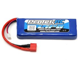 ProTek RC 2S LiPo 20C Batterie (Empfänger Batterie)...