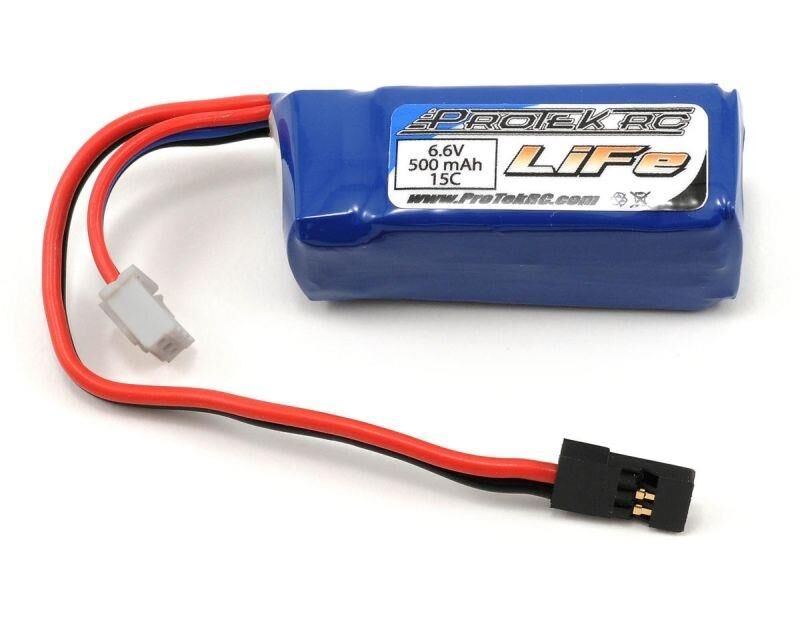 ProTek RC LiFe 15C Stick Batterie Pack / PTK-5183