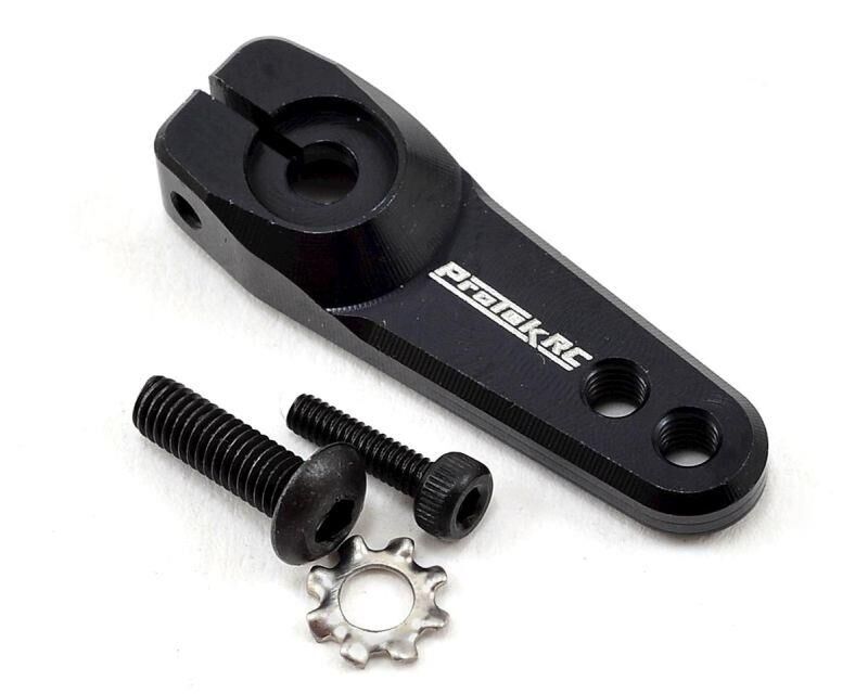 ProTek RC Aluminium Servo Horn klemmbar schwarz / PTK-7819-BK
