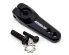 ProTek RC Aluminium Servo Horn klemmbar schwarz / PTK-7819-BK