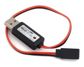 ProTek RC 1S USB LiPo Charger 1 Amp (Sanwa M17 &...