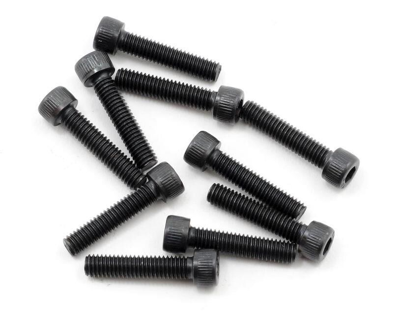 ProTek RC 3.5x16mm High Strength Innensechskantschraube (10) / PTK-H-1217