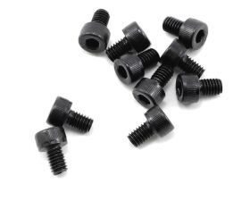 ProTek RC 4x6mm High Strength Innensechskantschraube (10)...