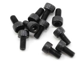 ProTek RC 4x8mm High Strength Innensechskantschraube (10)...