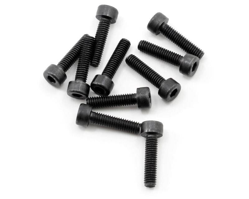 ProTek RC 4x16mm High Strength Innensechskantschraube (10) / PTK-H-1305