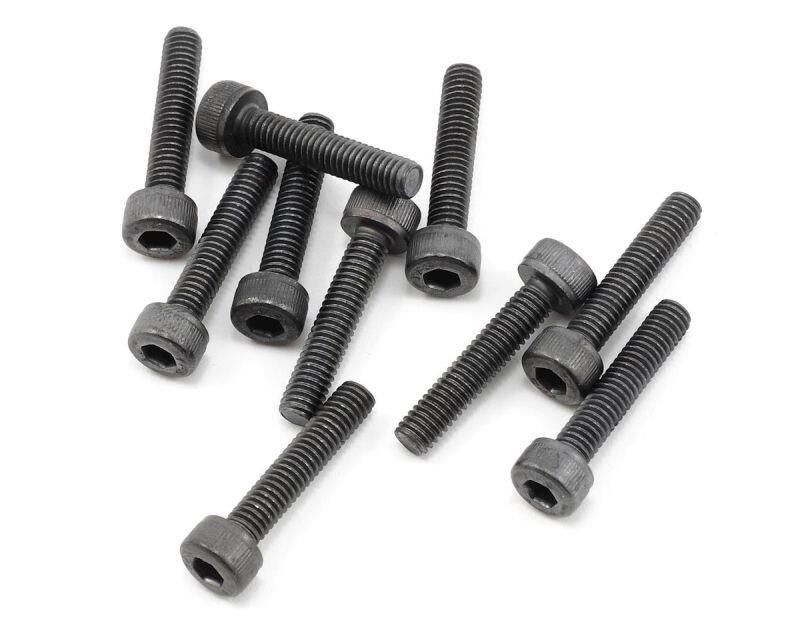 ProTek RC 4x20mm High Strength Innensechskantschraube (10) / PTK-H-1306