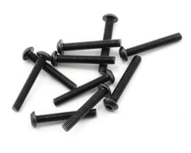 ProTek RC 3x20mm High Strength Rundkopfschrauben (10) /...