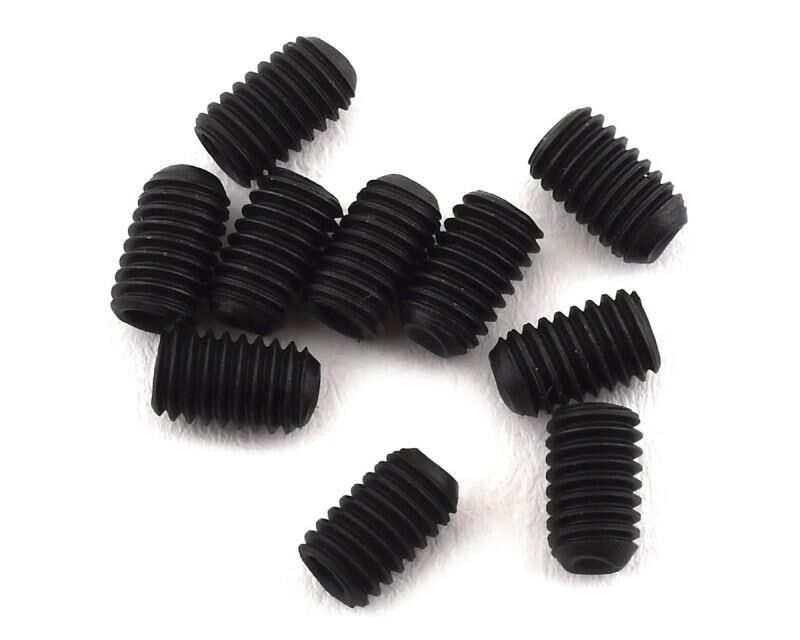 ProTek RC 3x5mm High Strength Madenschrauben (10) / PTK-H-4002