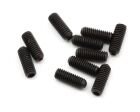 ProTek RC 3x8mm High Strength Madenschrauben (10) / PTK-H-4004