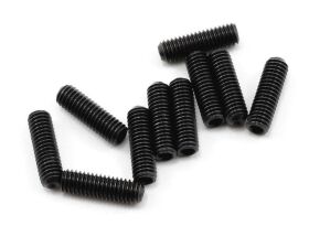 ProTek RC 3x10mm High Strength Madenschrauben (10) /...