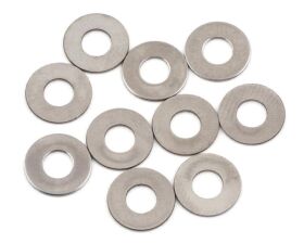 ProTek RC 4x9x0.5mm Unterlegscheibe (10) / PTK-H-5901