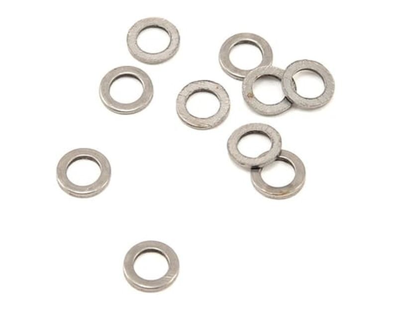 ProTek RC 3x5x0.5mm Kupplungsscheibe (10) / PTK-H-5911