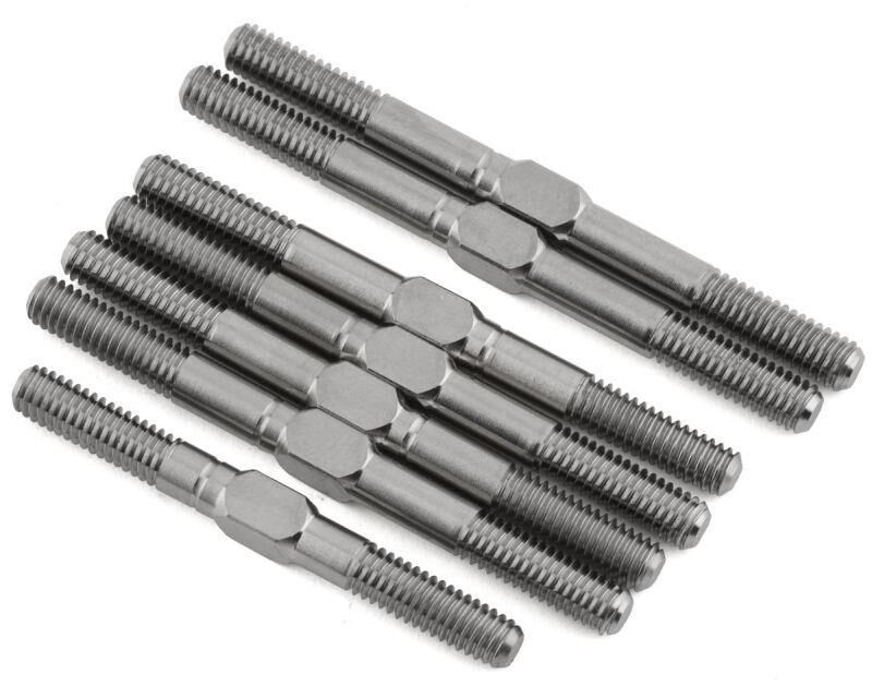 ProTek RC Titan Gewindestangen Kit für AE B74.2 & B74.2D / PTK-T-7025