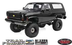 RC4WD Trail Finder 2 RTR w/Chevrolet Blazer Body Set...