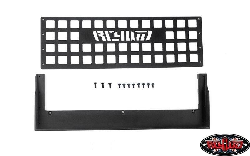 RC4WD Netz für Heckklappe / RC4ZS0282